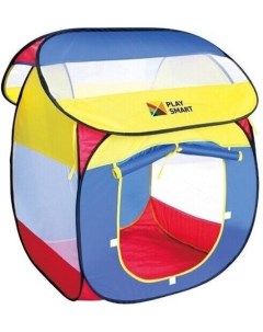Игровая палатка 905S красный синий желтый Play smart