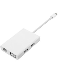 USB хаб Mi USB C to VGA JGQ4005TY Xiaomi
