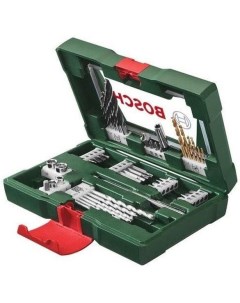 Универсальный набор инструментов 2607017303 48 предметов Bosch