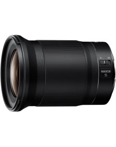 Объектив Nikkor Z 20mm f 1 8 S JMA104DA Nikon