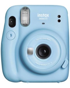 Фотоаппарат Instax Mini 11 Sky Blue Fujifilm