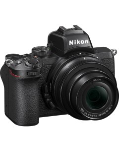 Фотоаппарат Z50 Kit 16 50mm F 3 5 6 3 DX VR VOA050K001 Nikon