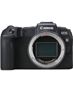 Фотоаппарат EOS RP черный 3380C003 Canon
