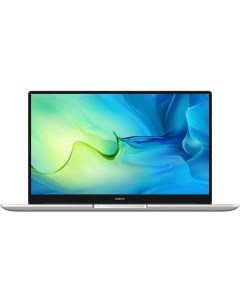 Ноутбук MateBook D 15 BoDE WDH9 Core i5 серебристый 53013PAB Huawei