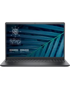 Ноутбук Vostro 3510 Intel Core i7 черный 210 AZZU 16G Dell