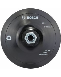 Шлифовальный круг 2608601077 Bosch