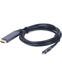 Кабель CC USB3C HDMI 01 6 Gembird