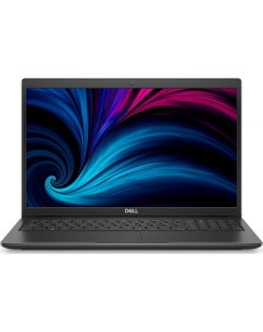 Ноутбук Latitude 3520 черный 3520 3368 Dell