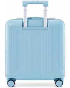 Чемодан Lightweight Pudding Luggage 18 Blue 211004 Ninetygo