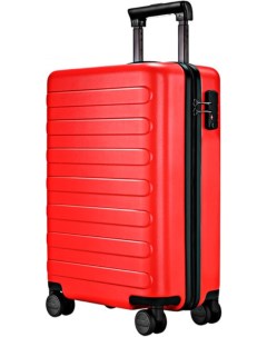 Чемодан Rhine Luggage 28 красный Ninetygo