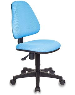 Кресло KD 4 TW 55 голубой Бюрократ