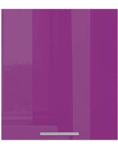 Фасад для кухони Хелена СТЛ 276 18 72х60 Фиолетовый глянец 2017027601801 Stolline