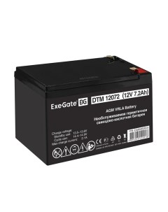 Аккумулятор для ИБП EX285952RUS Exegate