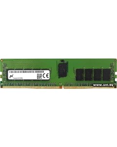 Оперативная память 64GB DDR4 2933 MTA36ASF8G72LZ 2G9 Micron