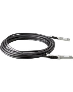 Кабель 10G X244 XFP to SFP 5m Direct Attach Copper Cable J9302A Hp