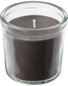Ароматическая свеча Энстака костер серый 005 023 65 Ikea