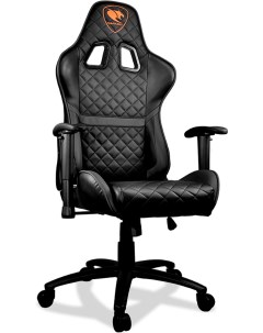 Игровое кресло ARMOR One черный 3MAOBNXB 0001 Cougar
