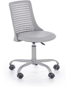Офисное кресло Pure серый V CH PURE FOT POPIEL Halmar