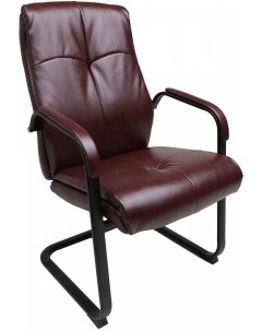 Офисное кресло Klio Eco коричневый бриллиант черный Akshome