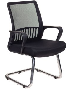 Офисный стул MC 209 B TW 11 TW 01 черный 1071051 Бюрократ