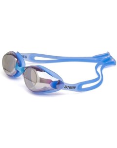 Очки для плавания L100 синий Atemi