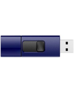USB Flash Blaze B05 Blue 32GB SP032GBUF3B05V1D Silicon power