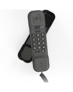 Проводной телефон T06 черный Alcatel