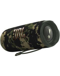 Беспроводная акустика Flip 6 SQUAD Camouflage Jbl