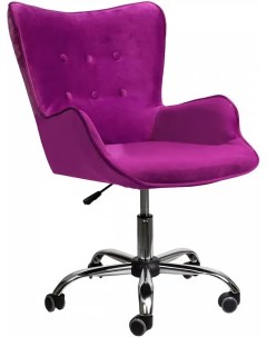 Офисное кресло Bella фиолетовый Akshome