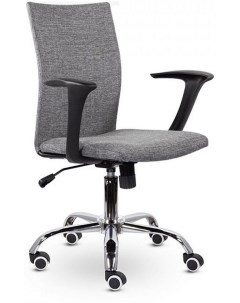 Офисное кресло Бэрри CH M 902 Moderno 02 серый Utfc