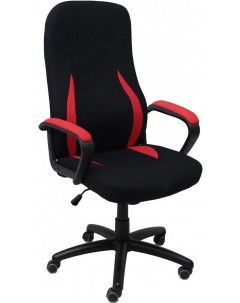 Офисное кресло Ranger красный черный Akshome