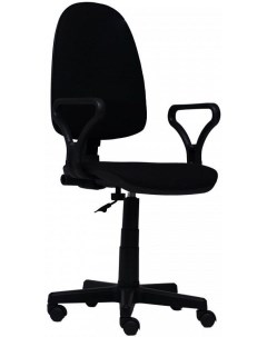 Офисное кресло Престиж Самба C11 черный Utfc