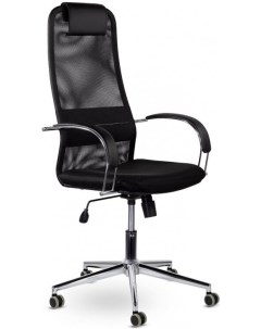Офисное кресло Соло СН 600 S 0401 TW 01 Е11 К черный Utfc