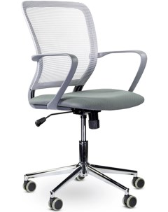 Офисное кресло М 806 HANDY gray серый Utfc