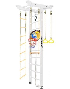 Детский спортивный комплекс Big Sport Ceiling Basketball Shield 6 стандарт жемчужный Kampfer