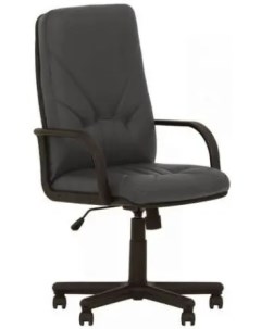 Офисное кресло Комо В пластик С 73 серый Utfc