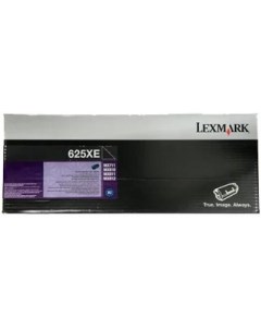 Картридж для принтера 62x Toner Cartridge Extra High Corporate 45000 стр MX711 MX810 MX811 MX812 OK  Lexmark