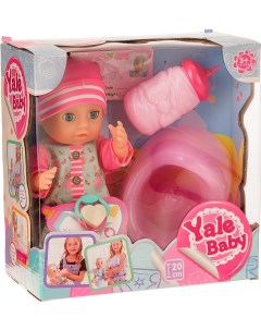Кукла Пупс с аксессуарами YL1992O Yale baby