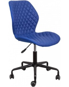 Офисное кресло Delfin Eco синий Седия