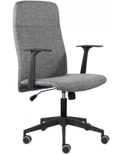 Офисное кресло Софт PL Moderno 02 серый Utfc