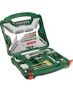 Универсальный набор инструментов X Line Promoline 2 607 019 331 Bosch