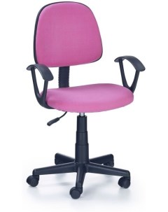 Офисное кресло DARIAN BIS розовый Halmar