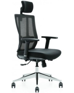 Офисное кресло X3 55AS сетка серый Huashi
