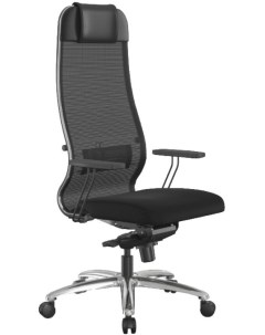 Офисное кресло комплект 13 Т1 черный 17833 Metta