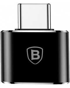 Переходник CATOTG 01 Type C M to USB F без провода Baseus