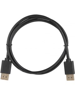 Кабель DisplayPort DisplayPort DDPM2 10B 1 м черный Acd