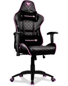 Игровое кресло ARMOR One EVA черный розовый 3MAOPNXB 0001 Cougar