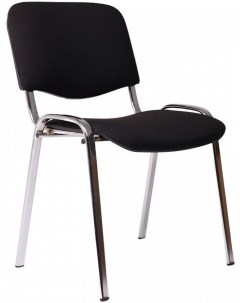 Офисное кресло Изо хром С11 черный Nowy styl
