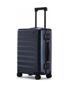 Чемодан manhatton frame luggage 24 Blue Ninetygo