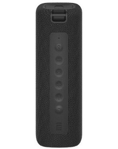 Портативная акустика Outdoor Speaker GL MP QBH4195GL чёрный Xiaomi